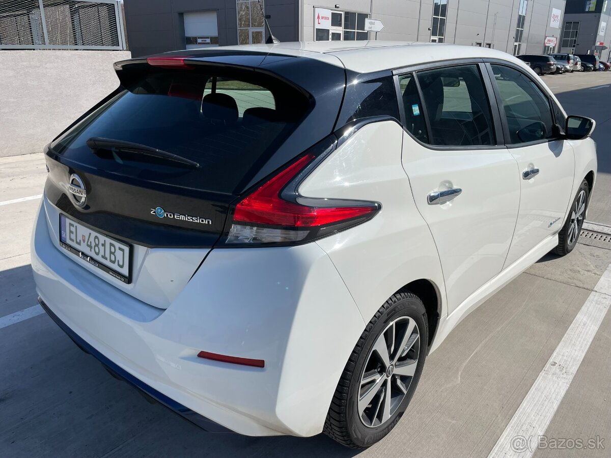 Nissan Leaf Leaf Acenta 110kW150HP A1 - 4