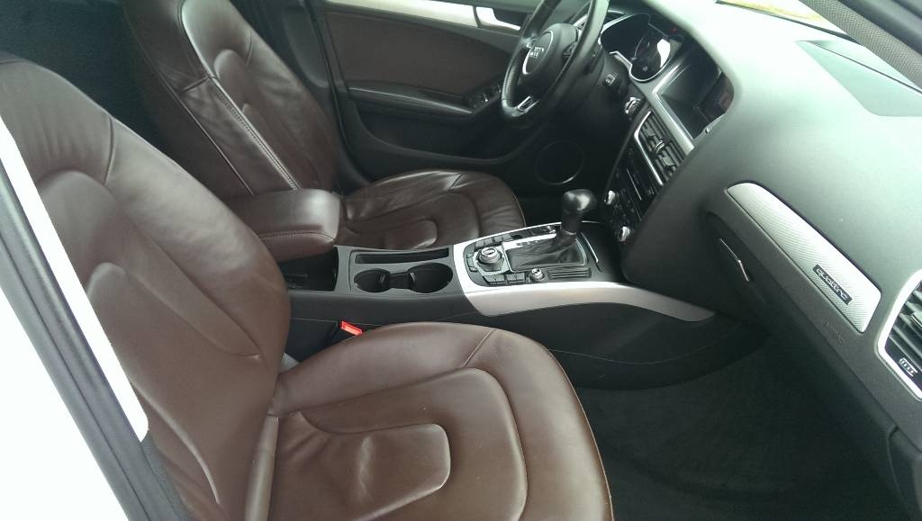 Audi A4 Allroad 2.0 tdi quattro - 4