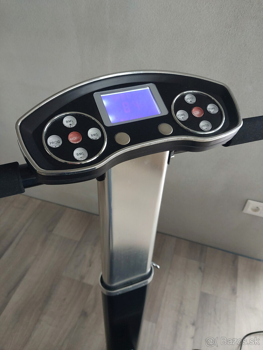 Vibračná doska, platňa - 4