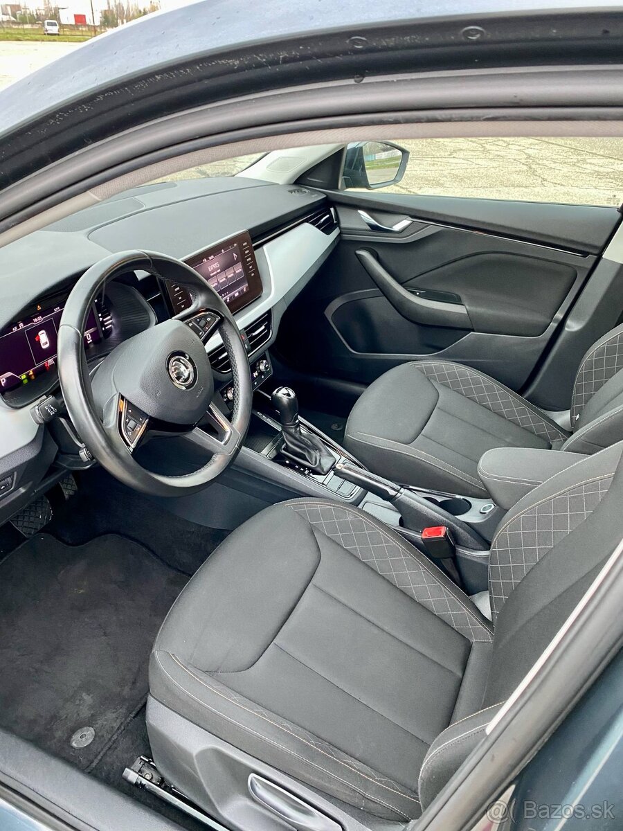 Skoda scala 1.6 TDI AUTOMAT - 4