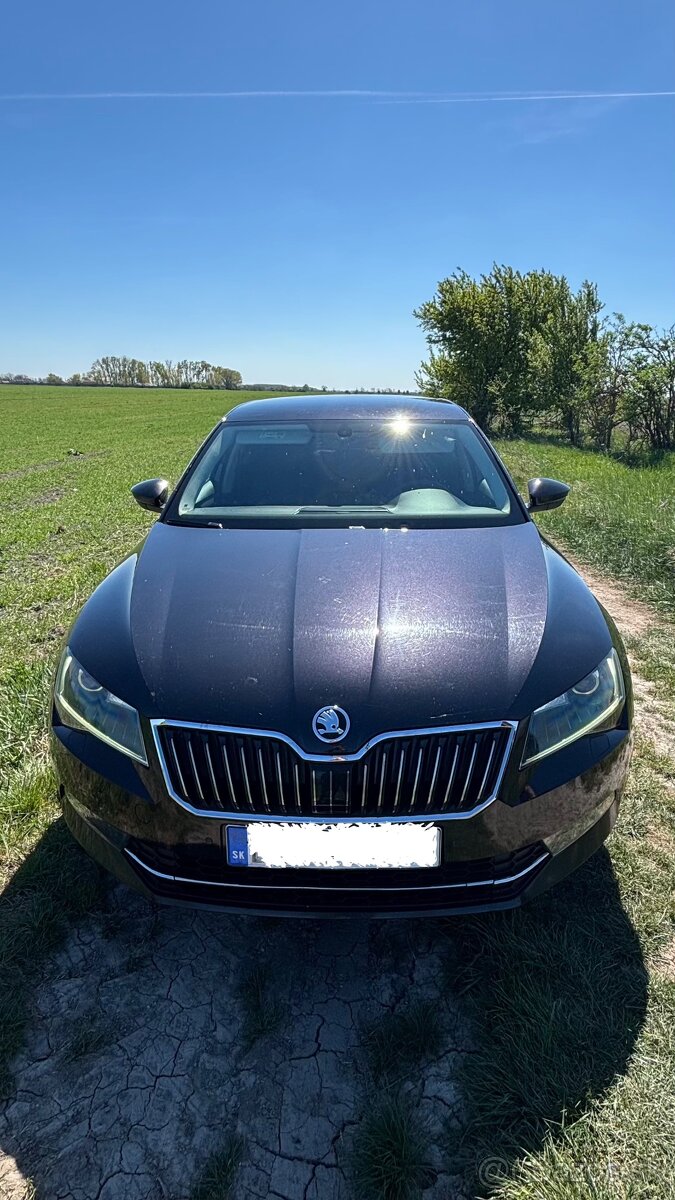 Škoda Superb 2.0 TDI 110 kW - 4