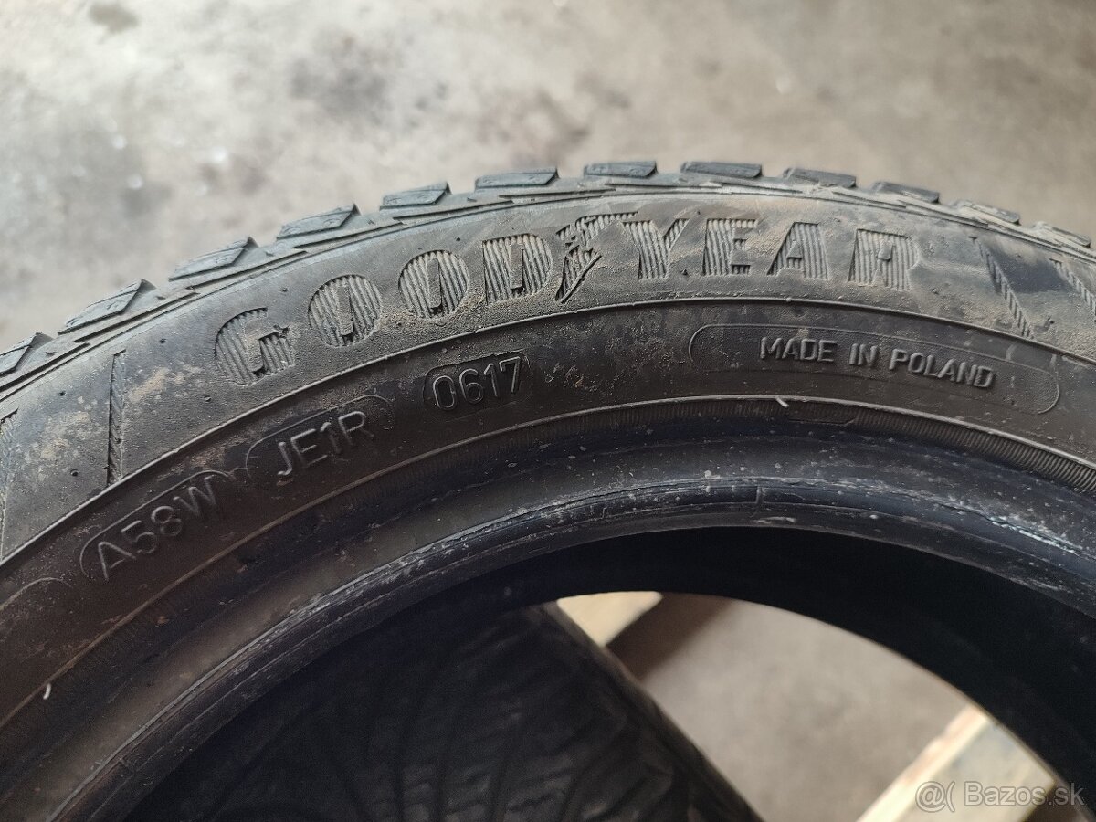 165/60 R14 Goodyear - 4