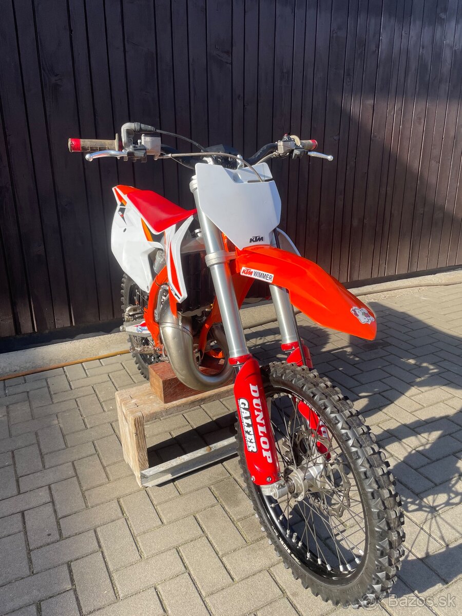 KTM SX 85 2022