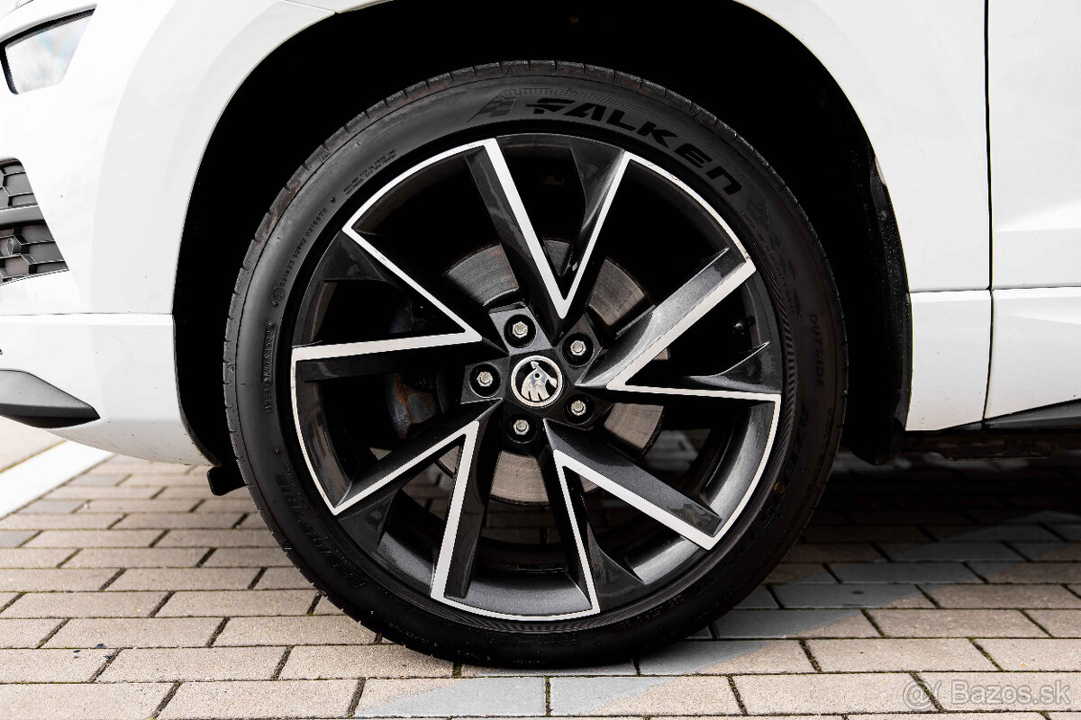 Škoda Karoq 2.0TDI 4x4 DSG SPORTLINE