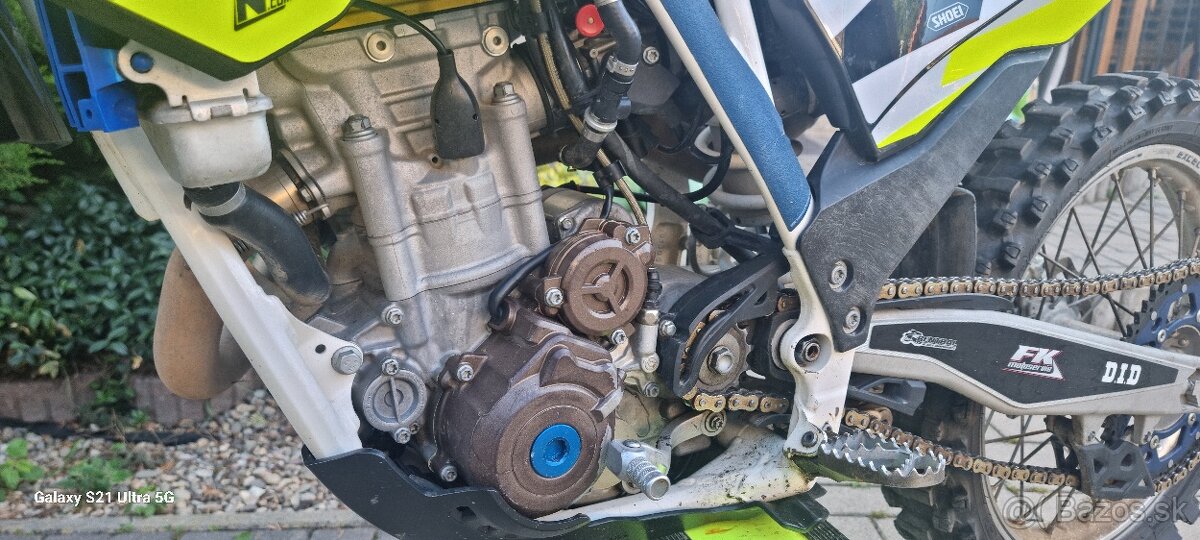 Husqvarna fc 250