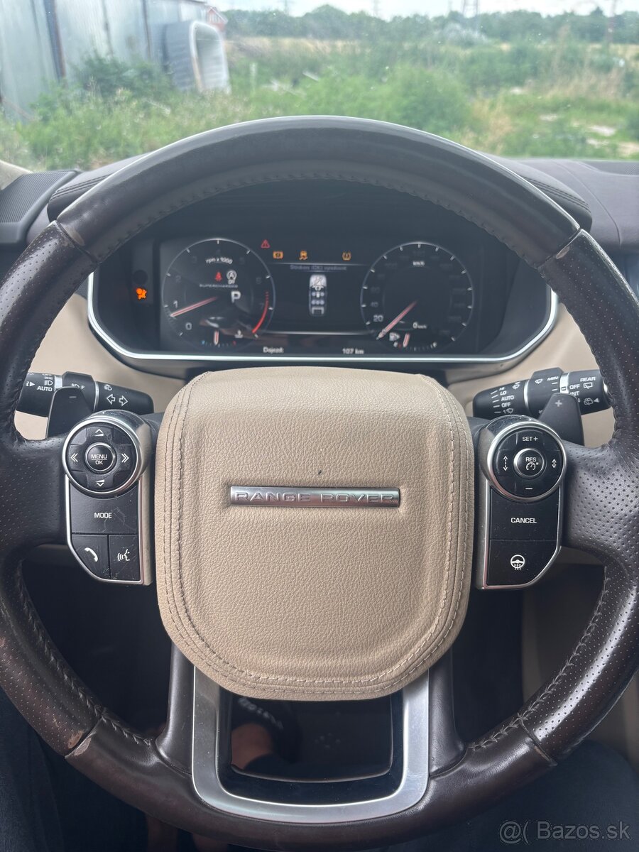 Range Rover Sport 5.0 Supercharged