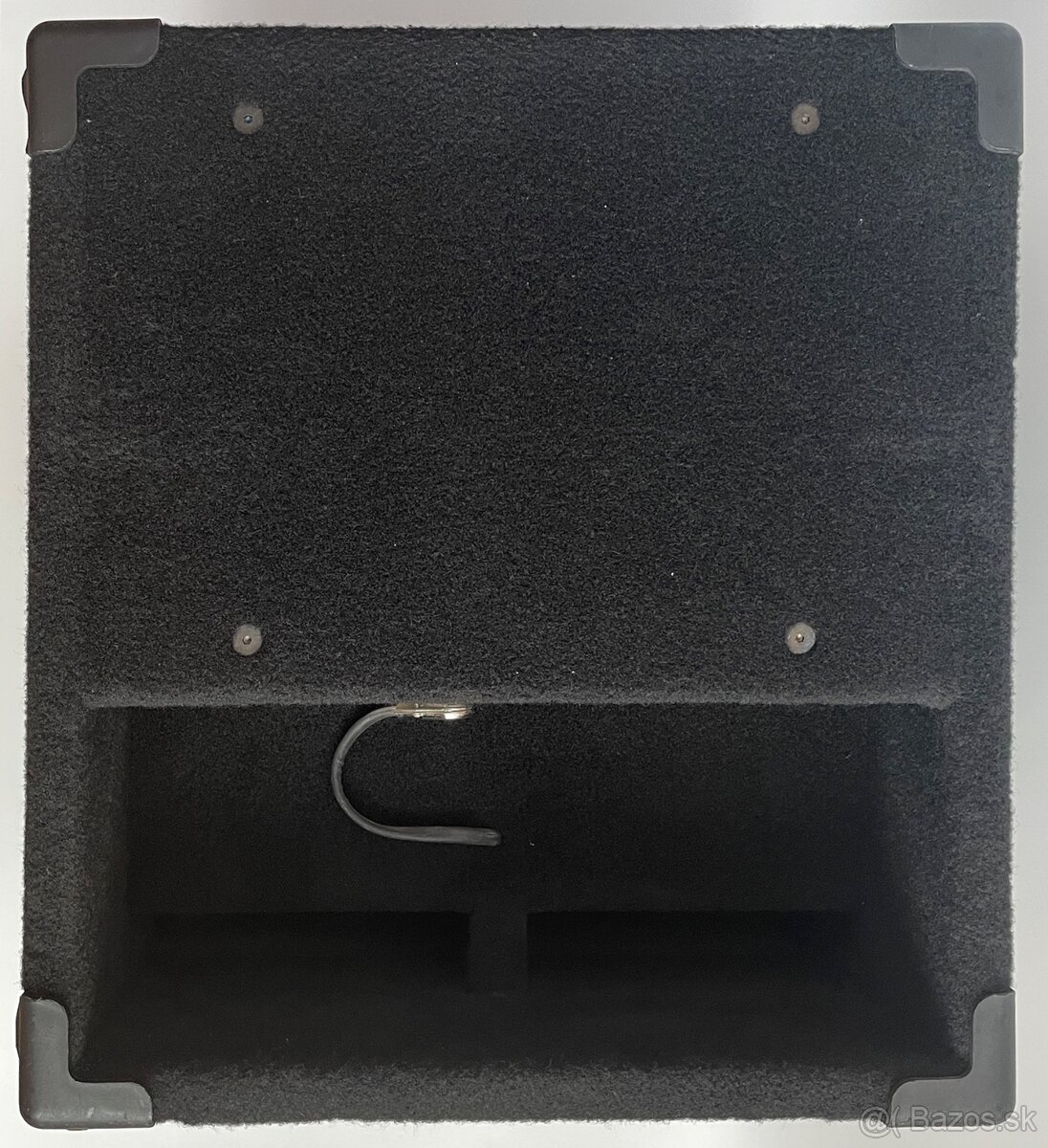 PREDÁM kombo MarkBass mini CMD 121P pre basgitaru - 4