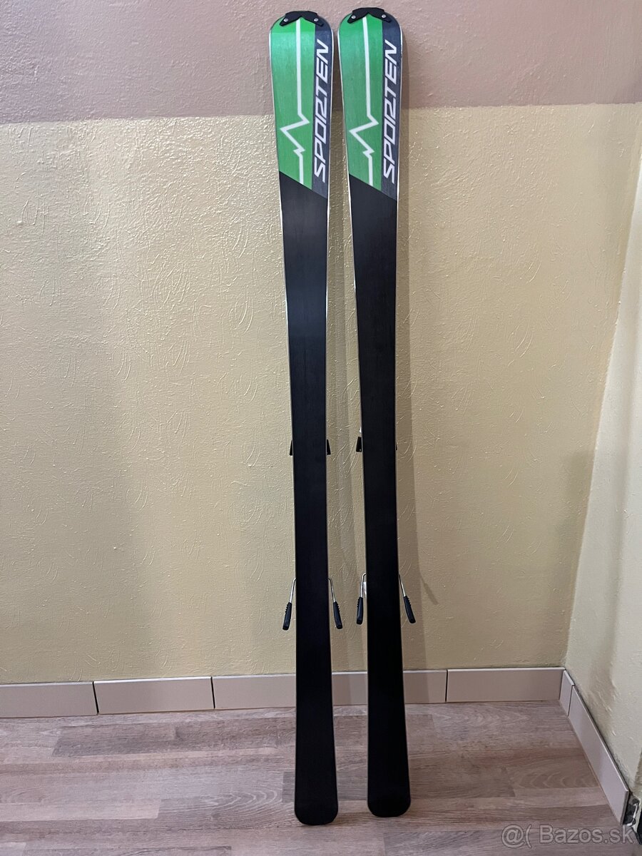 Lyže sporten spider 160 - 4