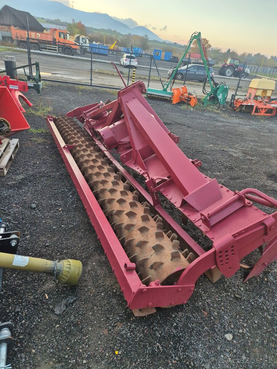 ROTAČNE BRANY KUHN - 4