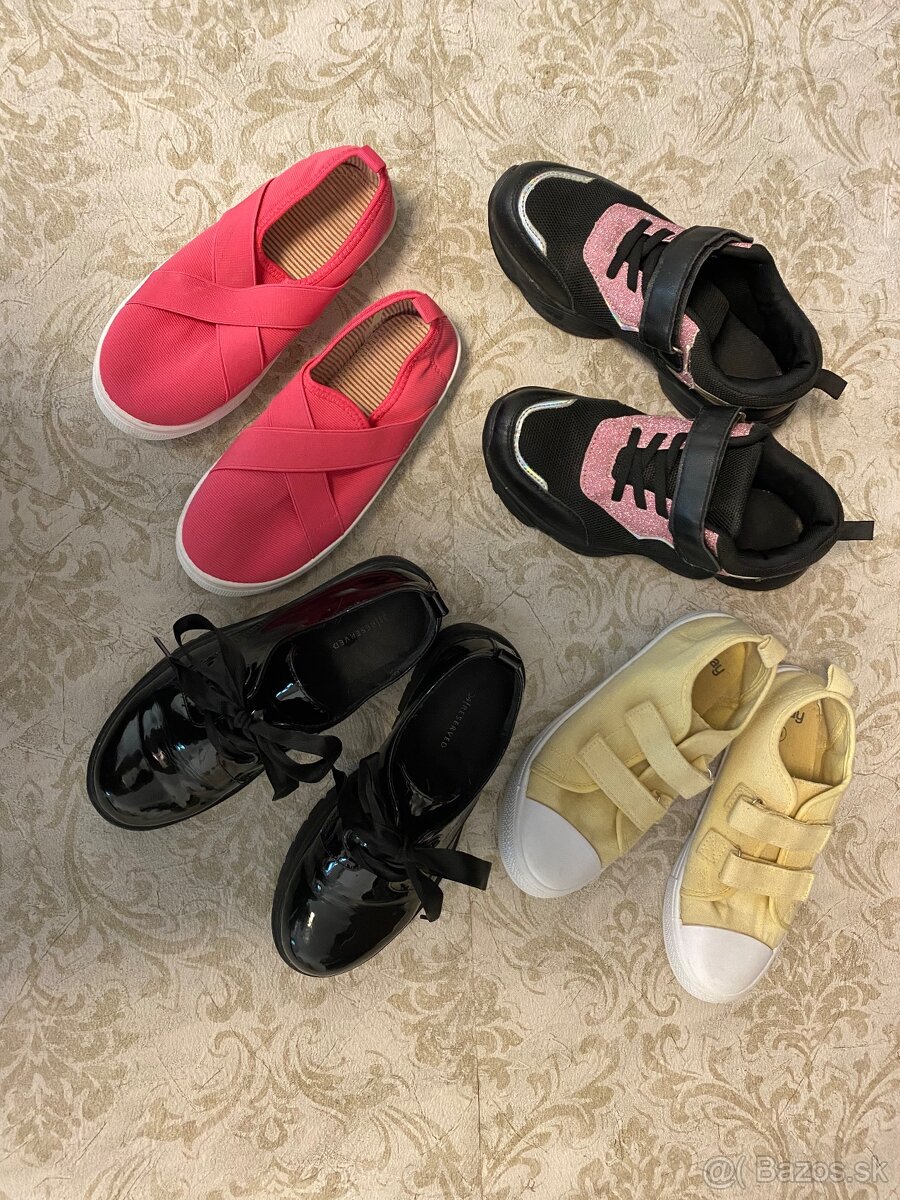 topánky veľkosť34 - 4