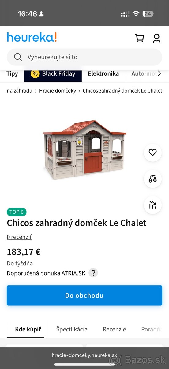 Detský záhradný domček - 4