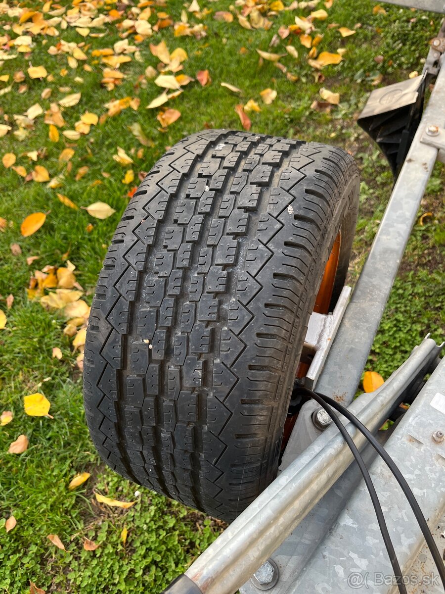 Predám Autoprepravnik Pongratz - 4