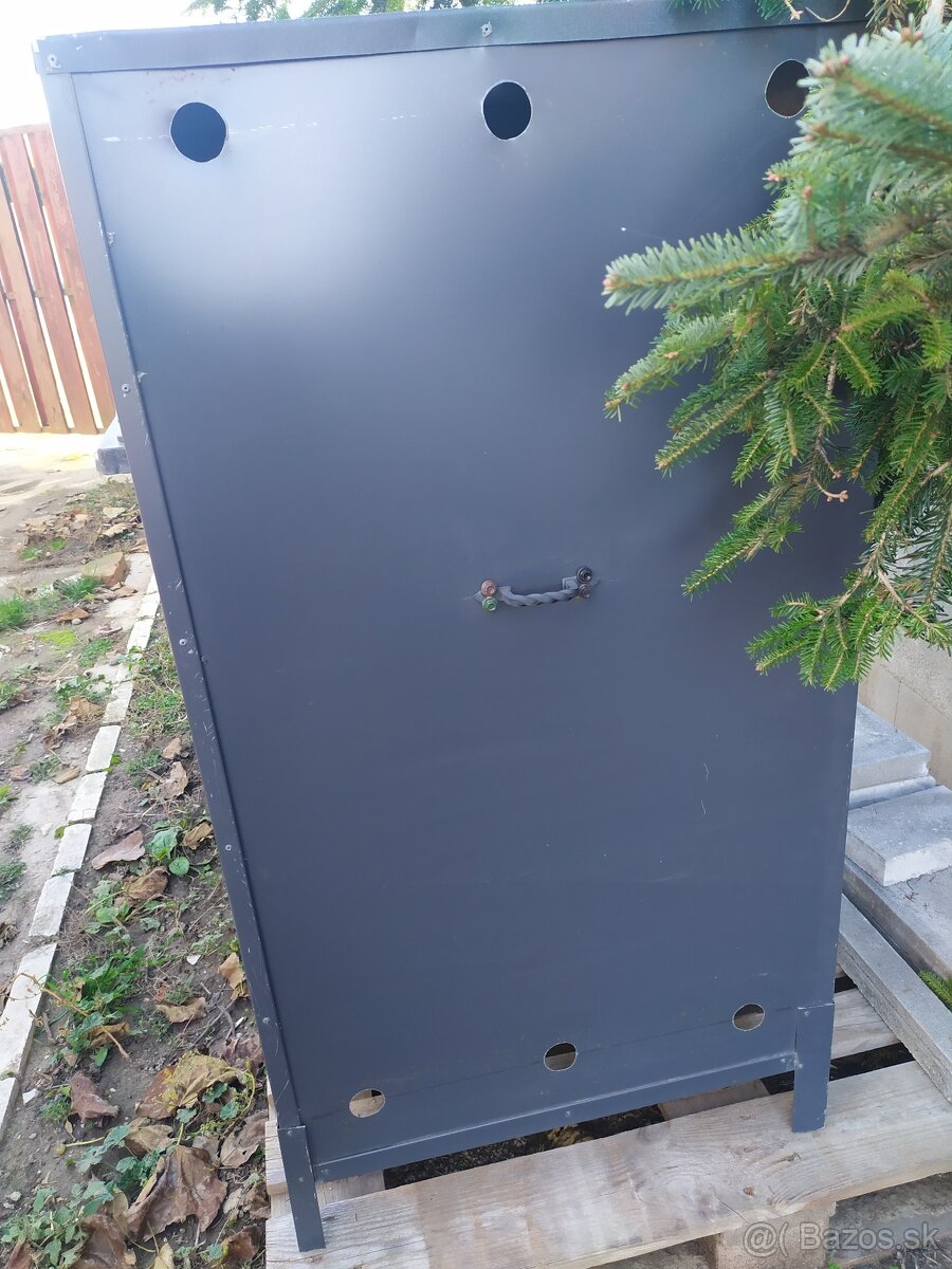 Krycia skriňa na plynomer - 4