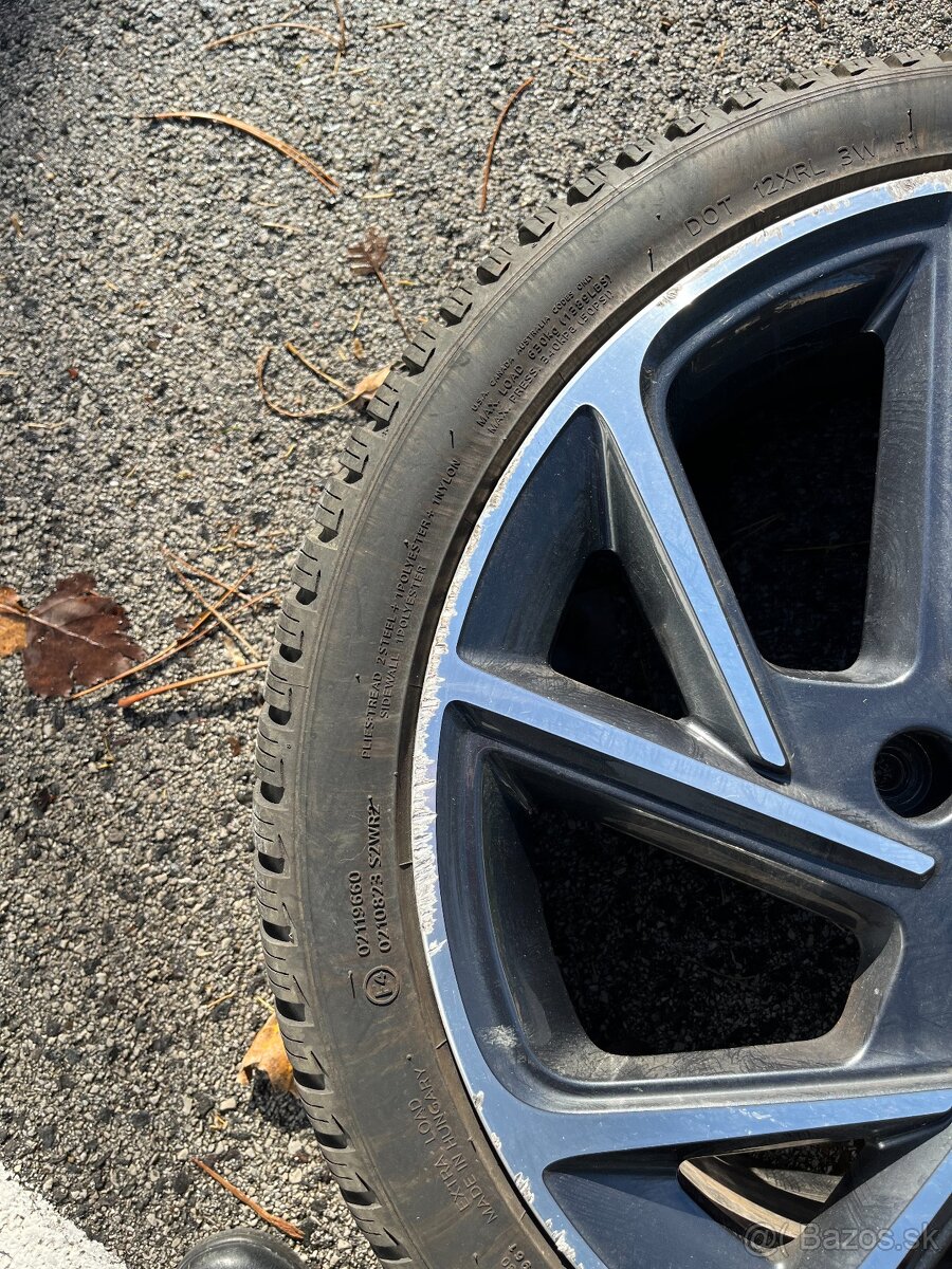 Hyundai i30 R Line Komplekt disky - pneumatiky - 4