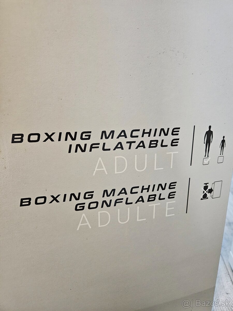 Boxovacie vrece nove - 4