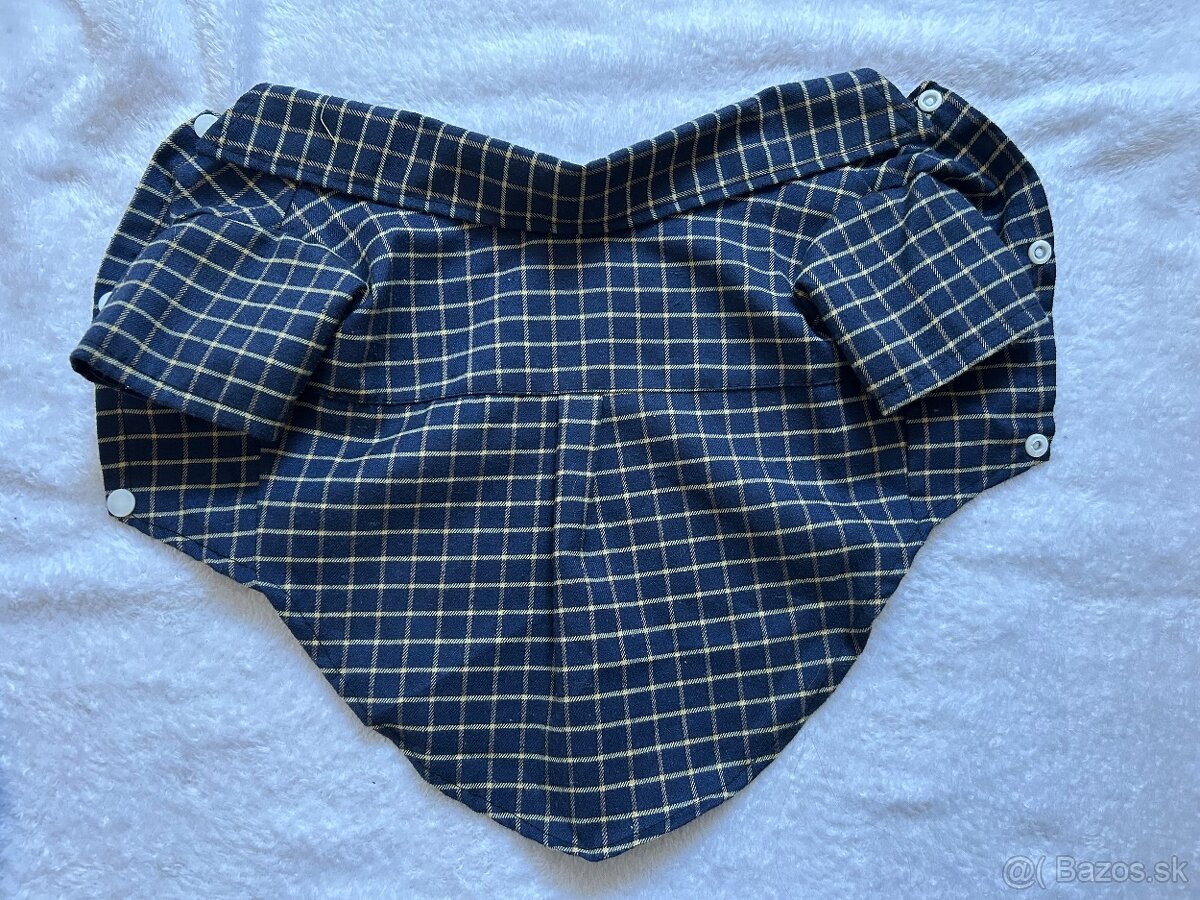 Oblečenie pre psíka M - 4