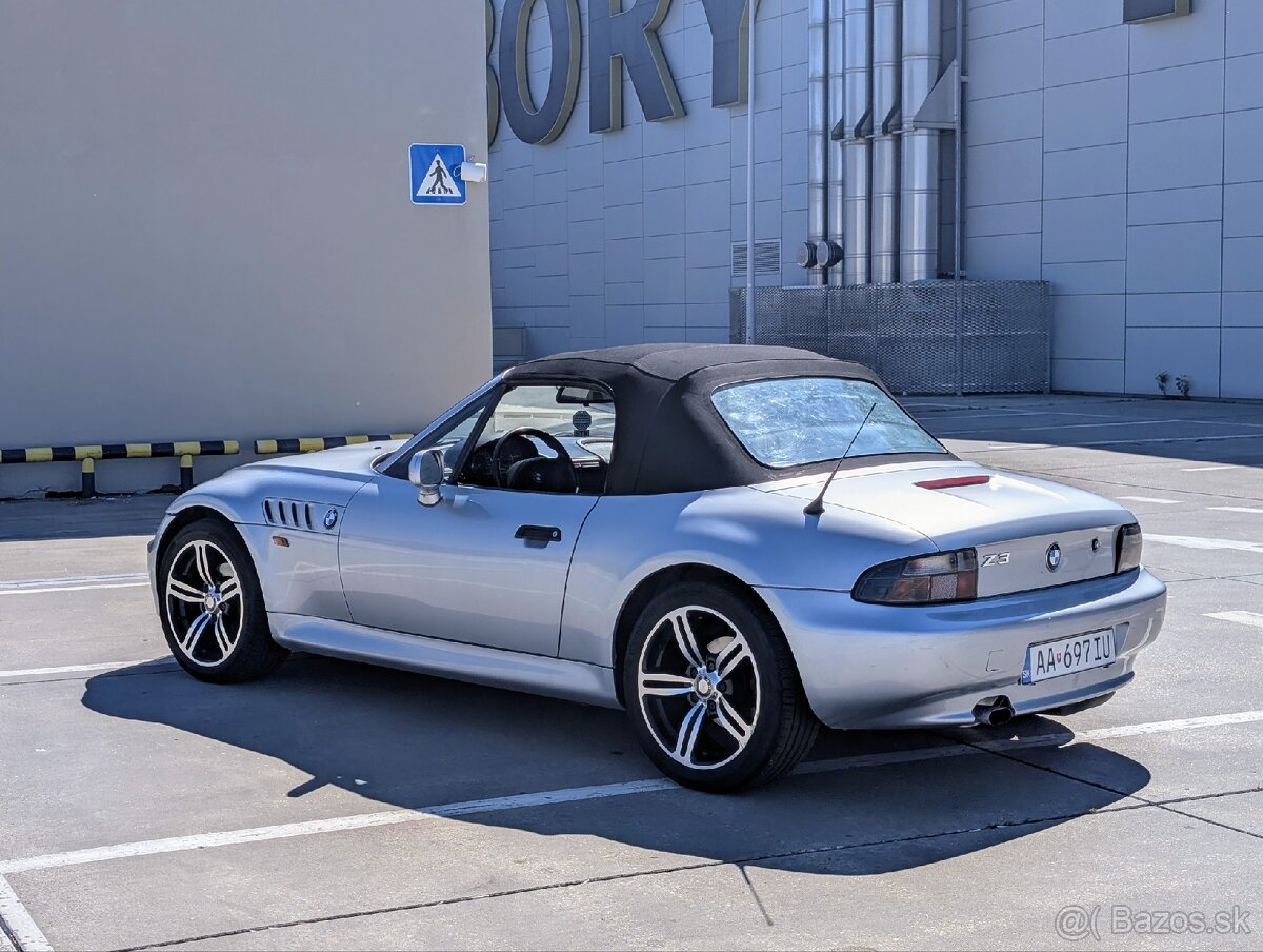 1998 BMW Z3 - 4
