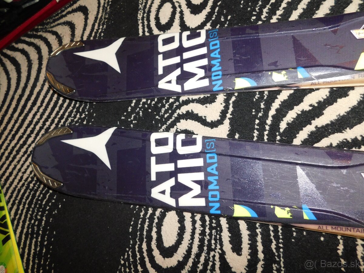 Atomic Rocker Nomad 164cm - 4