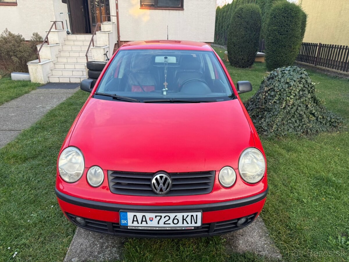 Volkswagen Polo 1.2 benzin - 4