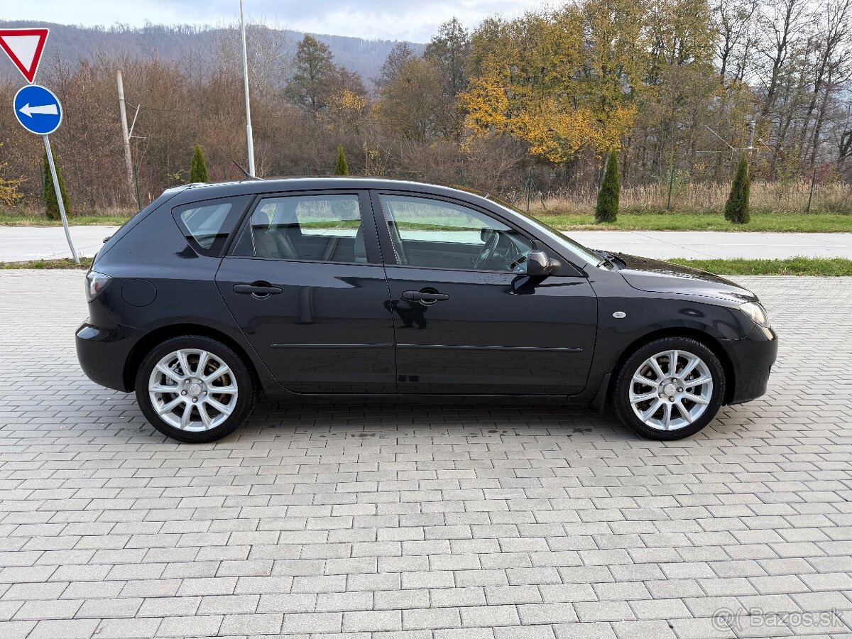 Mazda 3 Facelift - 4