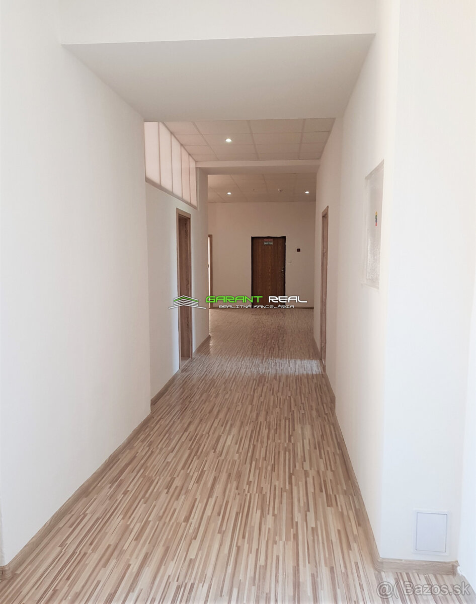 Prenájom komerčný priestor 13 - 350 m2, Prešov - 4