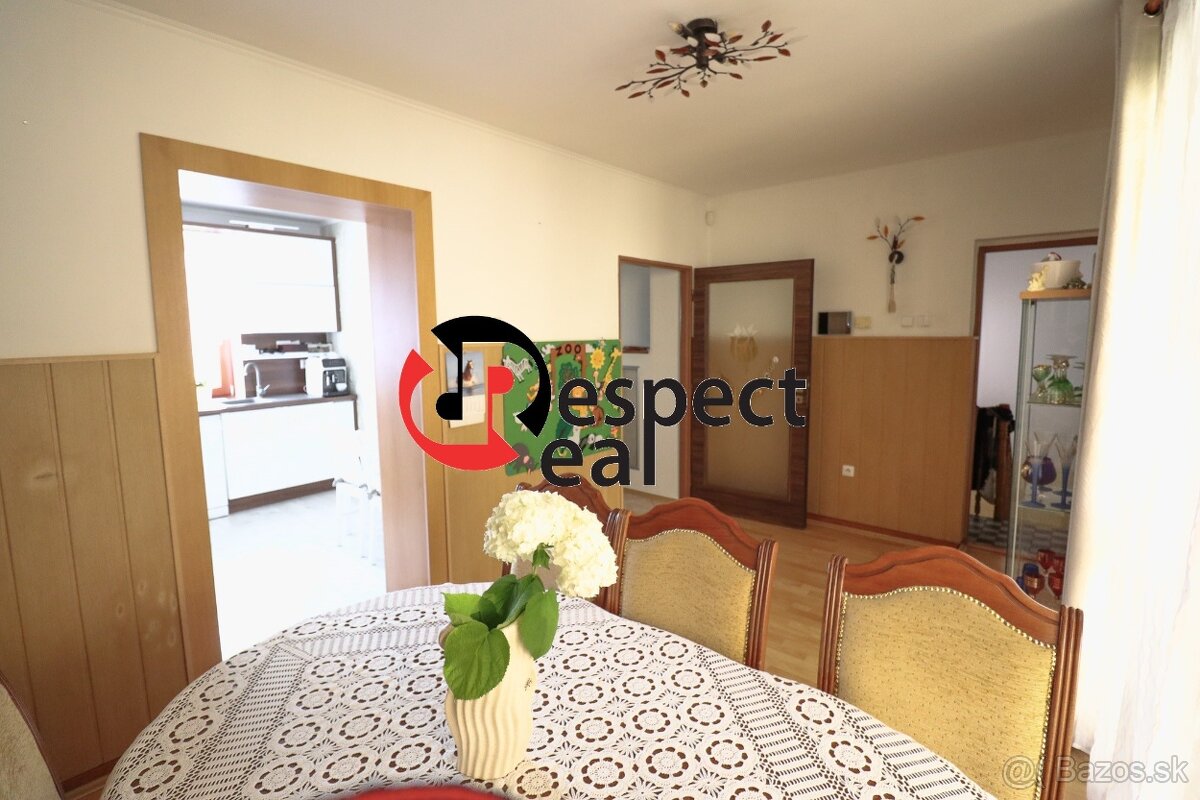 Exluzívne ponúkame: Výnimočný radový rodinný dom v DS - 4