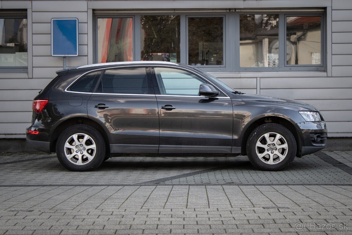 Audi Q5 2.0 TDI DPF Quattro S-Tronic 125kW - 4