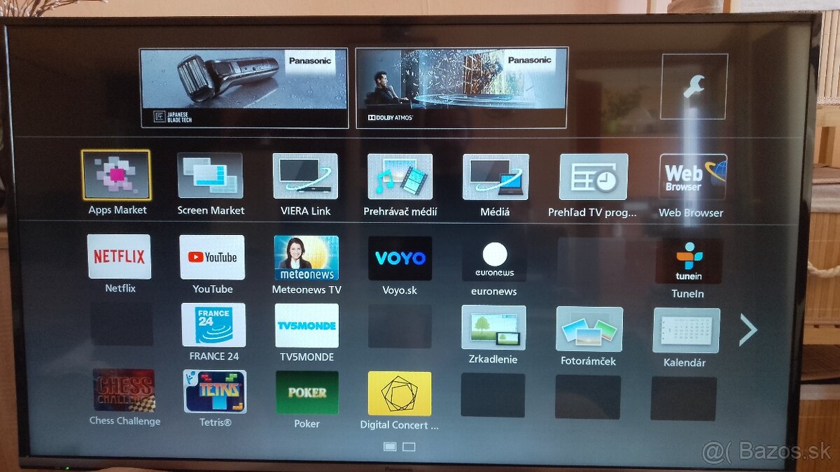 ...::: Panasonic TX-49DS500E :::... - 4