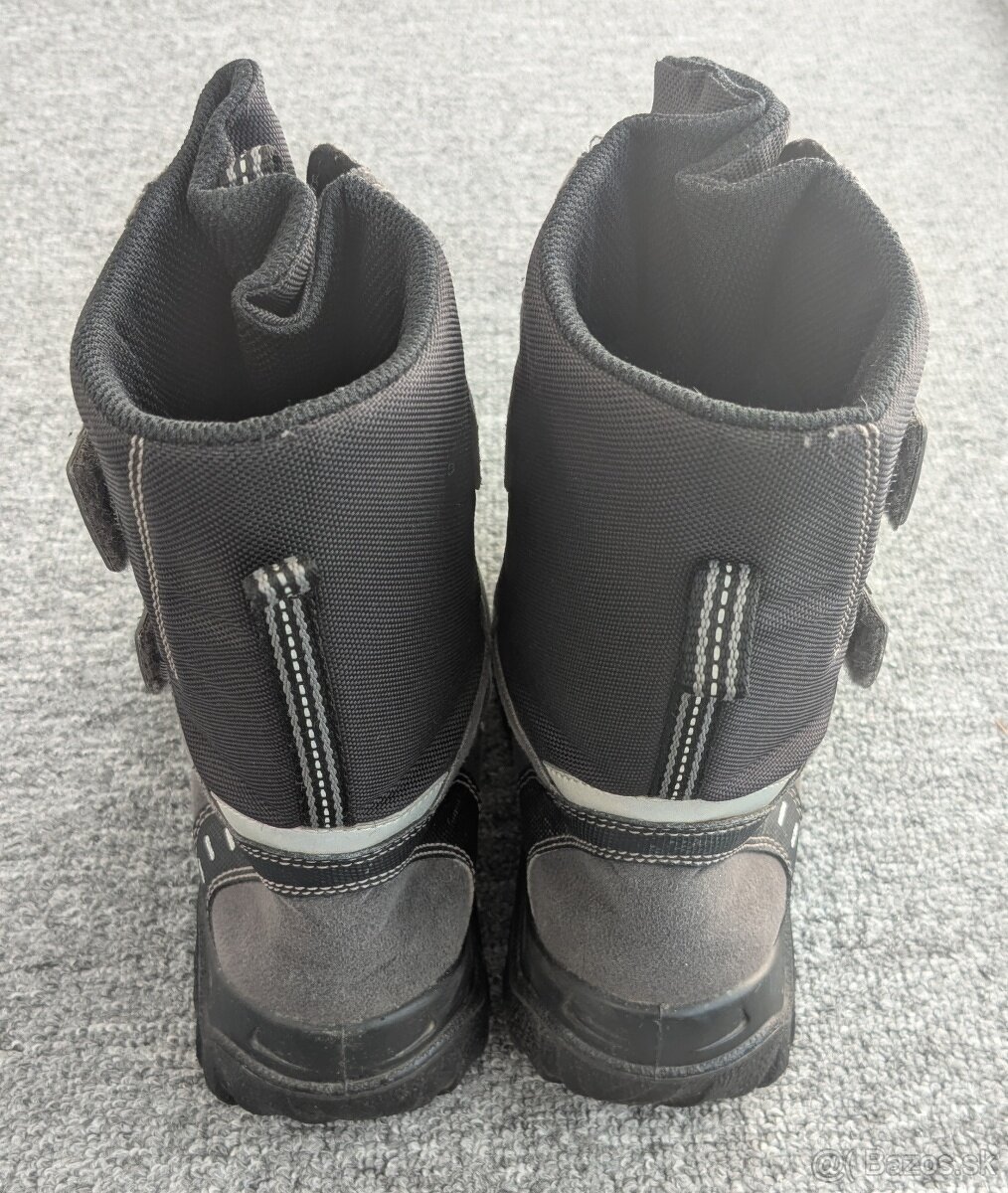 Zimné čižmy Superfit č. 39, Gore Tex - 4
