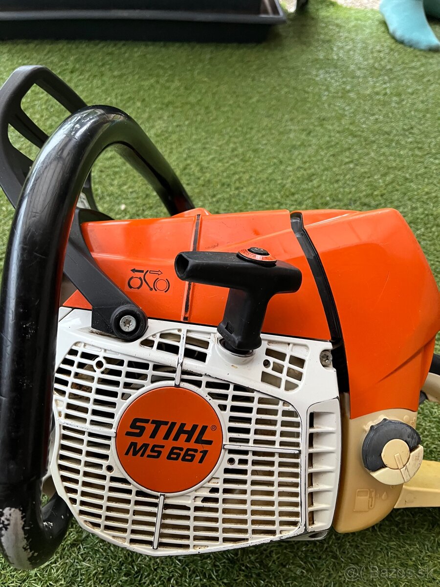 Stihl MS 661 - 4