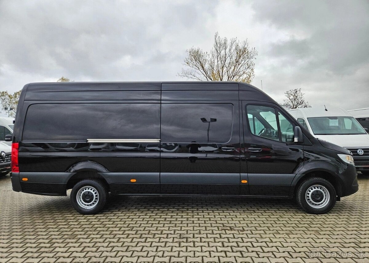 Mercedes Benz Sprinter L3H2 2.0Cdi/170 koni - 2021automat - 4