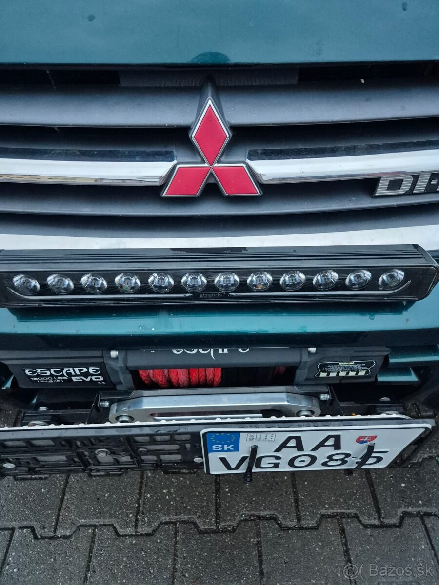 PAJERO 3.2 DID 3-Dv. 4X4 Manual, 2002 - 4