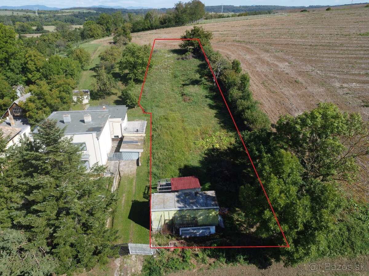 Pozemok pre váš vysnívaný dom – Kalinčiakovo, Levice - 4