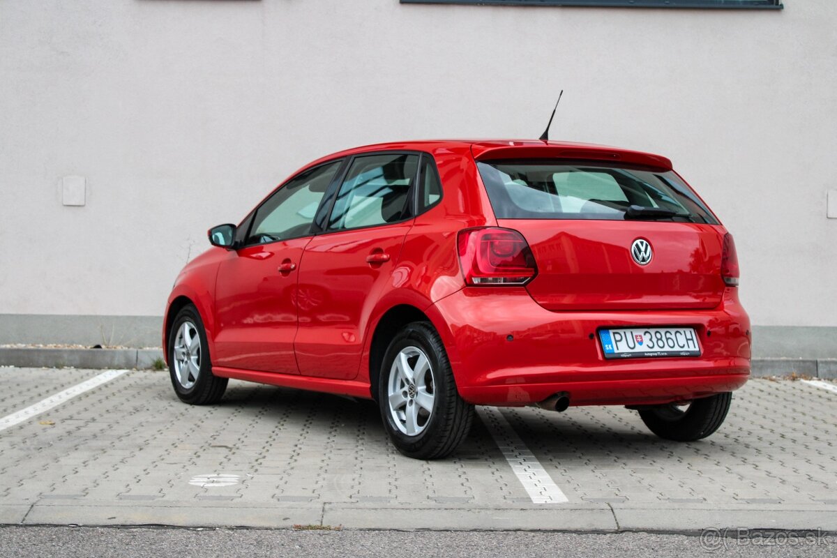 Volkswagen Polo 1.4 16V - 4