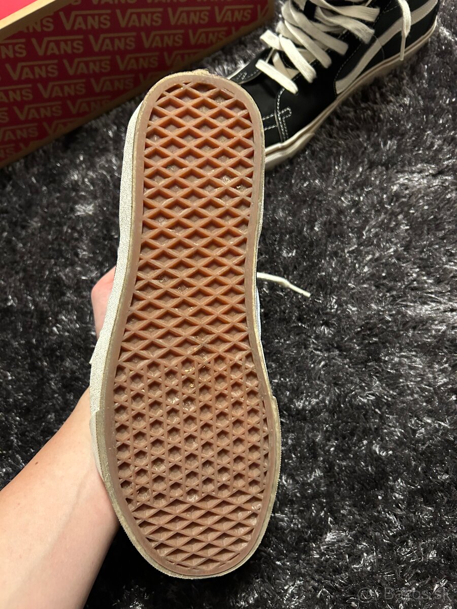 Vans SK8-HI 43, pánske tenisky - 4