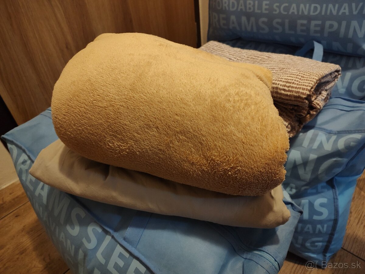 Predám zimné paplóny JYSK - 4