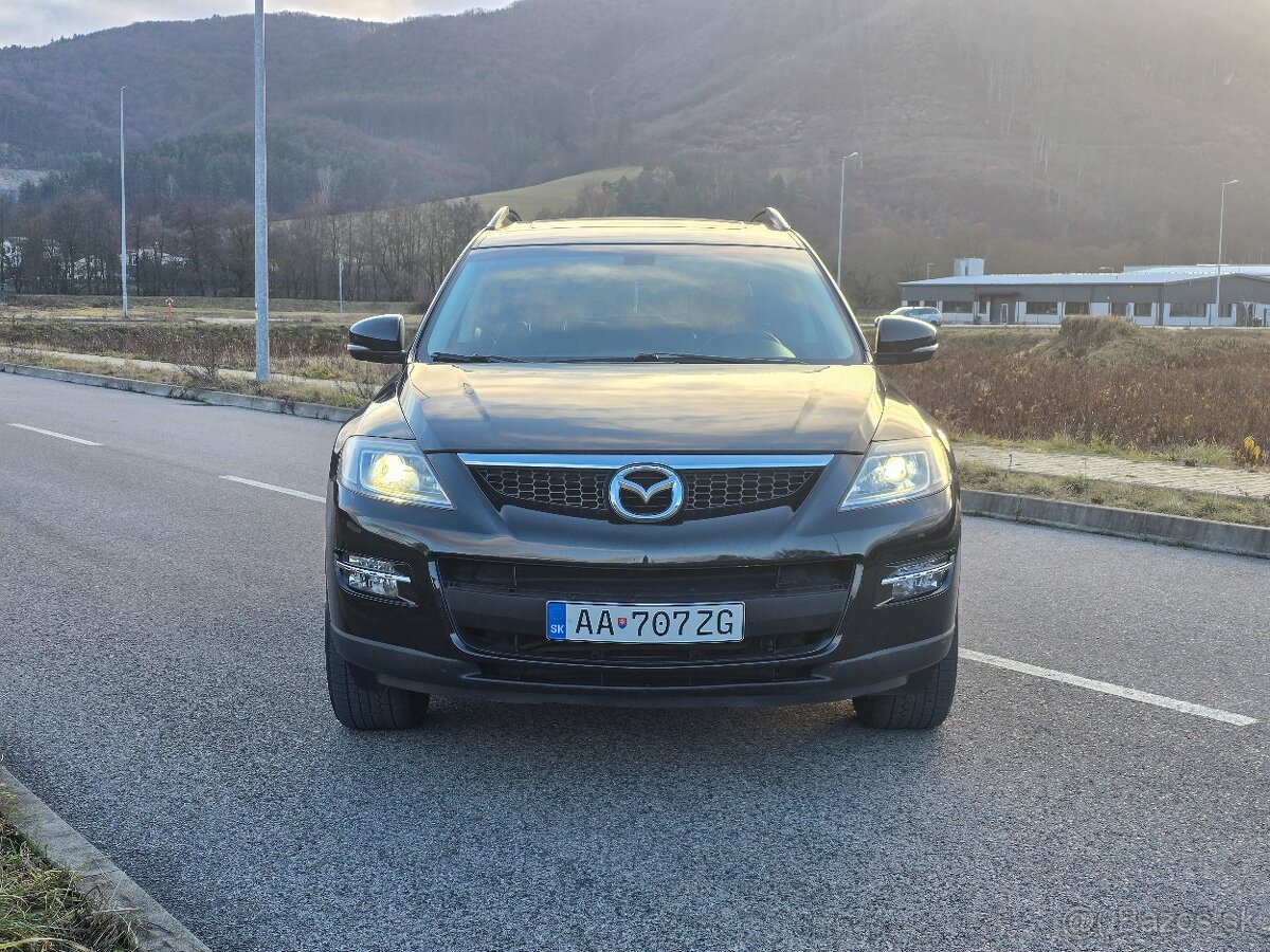 Mazda CX9 3.7 LPG 4x4 7 miestne vozidlo - 4