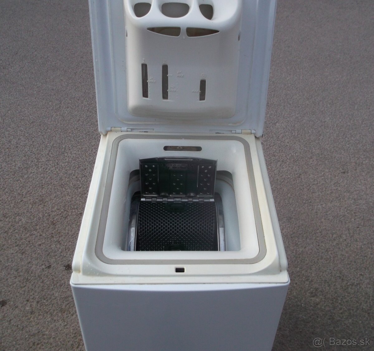 Predám SPOĽAHLIVÁ, plnefunkčná automatická práčka WHIRLPOOL - 4