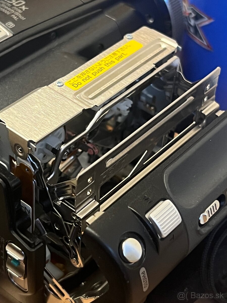 Sony Handycam DCR-HC1000E – MiniDV kamera - 4