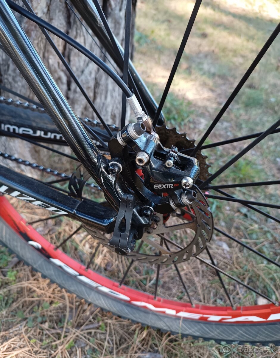 SPECIALIZED stumpjumper expert carbon 26" L - 4