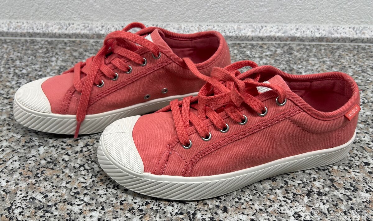 Predám topánky PALLADIUM - 4