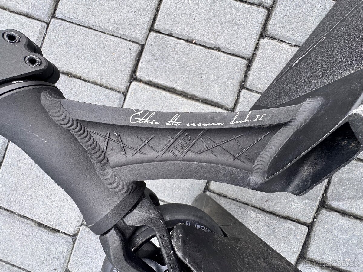 Freestyle koloběžka Ethic Ethic - Erawan V2 M - Black - 4