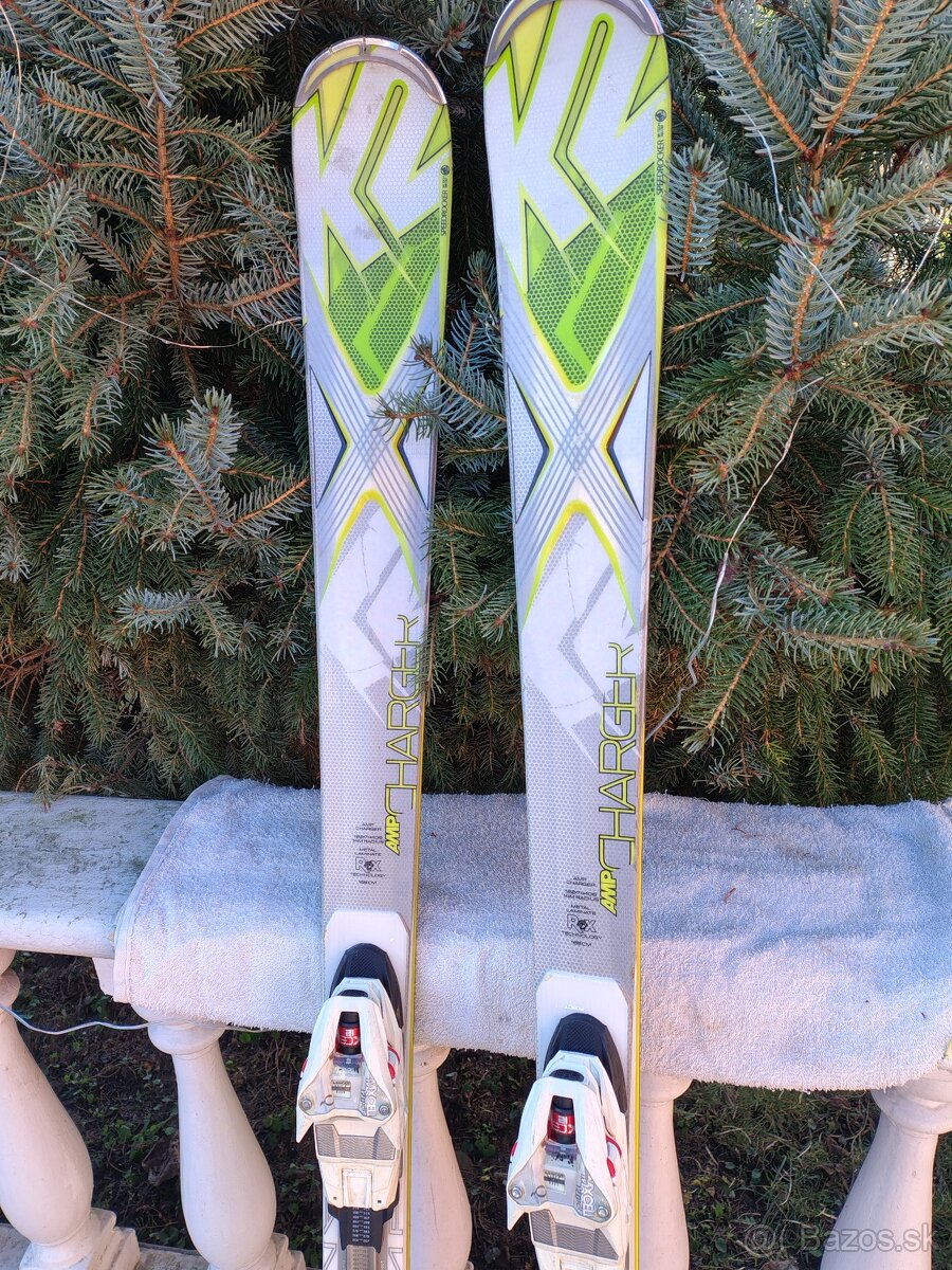 Lyže K2 165cm - 4