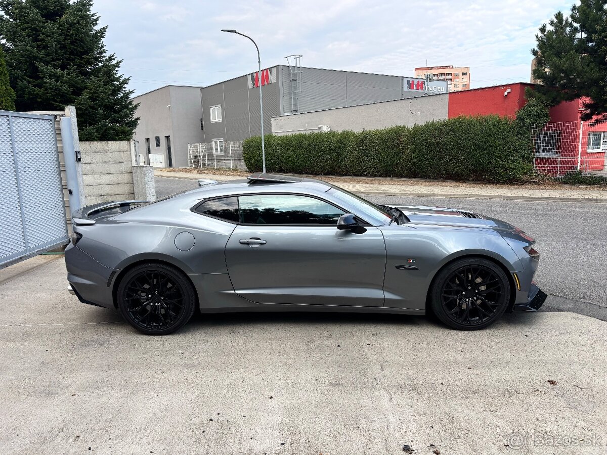Chevrolet Camaro 2SS 6.2 Facelift - 4