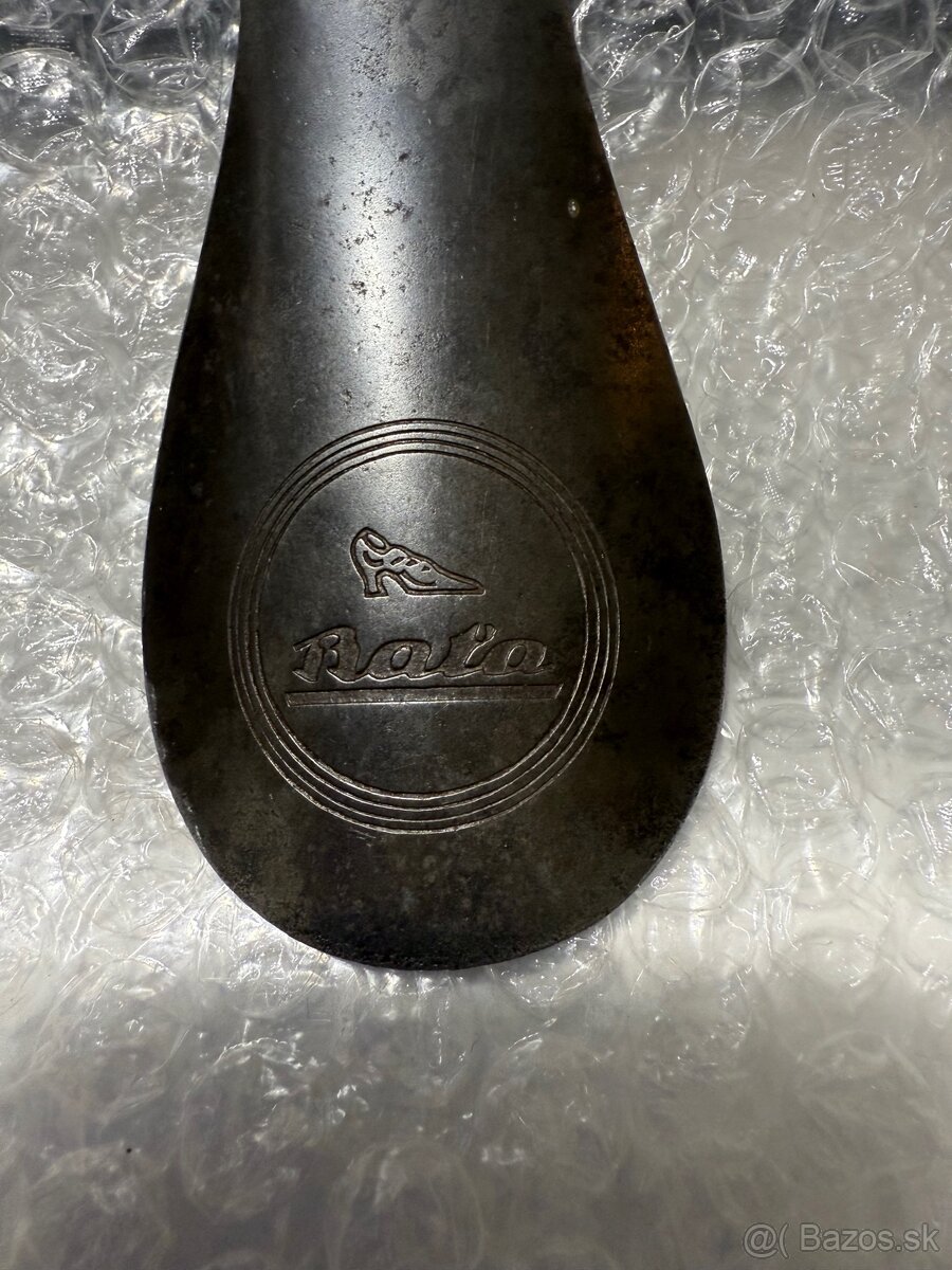 Predam starozitny obuvak zn Baťa - 4