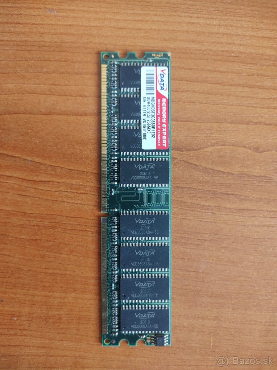 -21- Archaické pamäťové moduly - 4