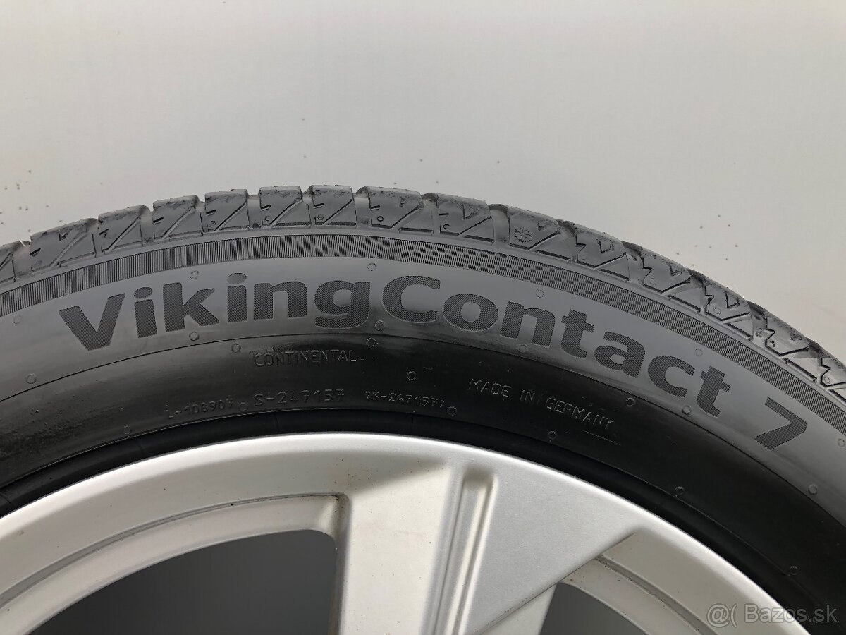 CONTINENTAL VIKING + ALU DISKY - 4