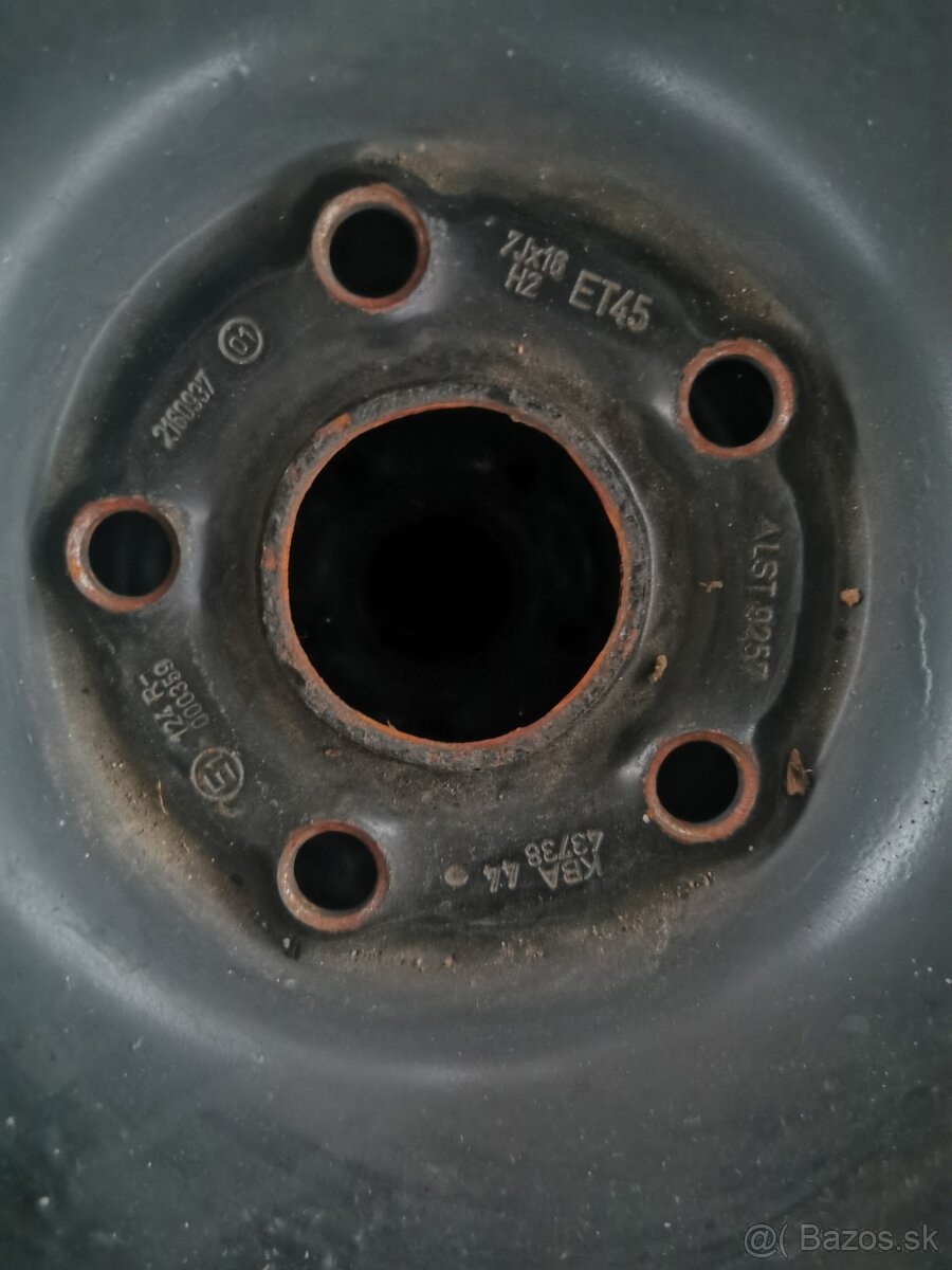 Barum polaris 205/55 R16 T - 4