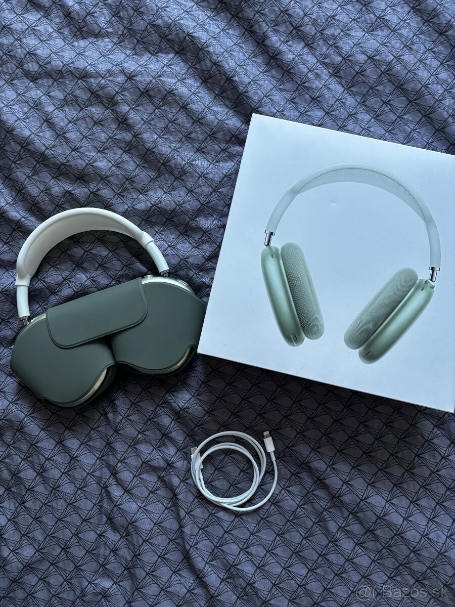 AirPods Max green - 4