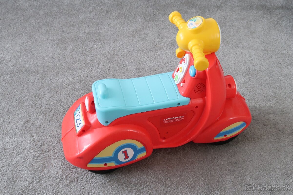 Odrážadlo skúter - 4